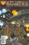 Battlestar Galactica: Cylon Apocalypse #1 Comic Books - Covers, Scans, Photos in Battlestar Galactica: Cylon Apocalypse Comic Books - Covers, Scans, Gallery